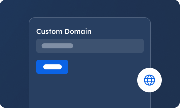 custom domain