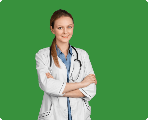 Healthcare doctor image