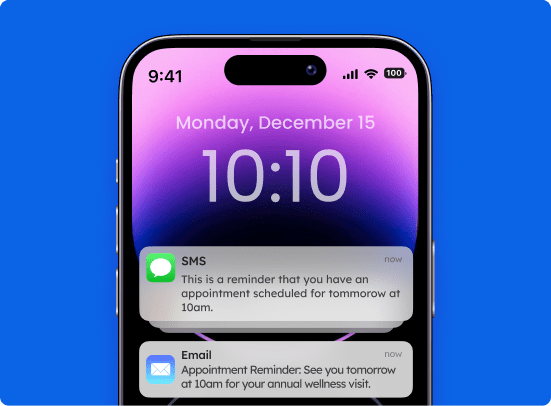 Automated-reminders